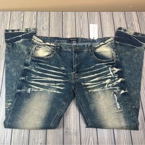 NEW MadBlue Men's Jeans Size 38